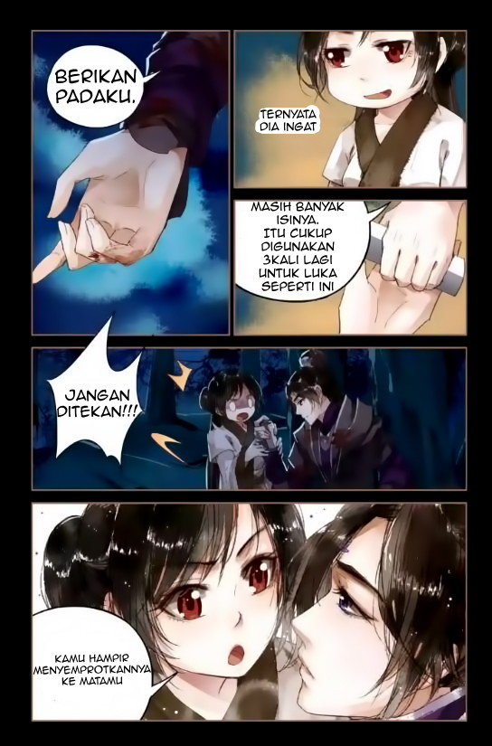 Divine Doctor Chapter 04 Gambar 13